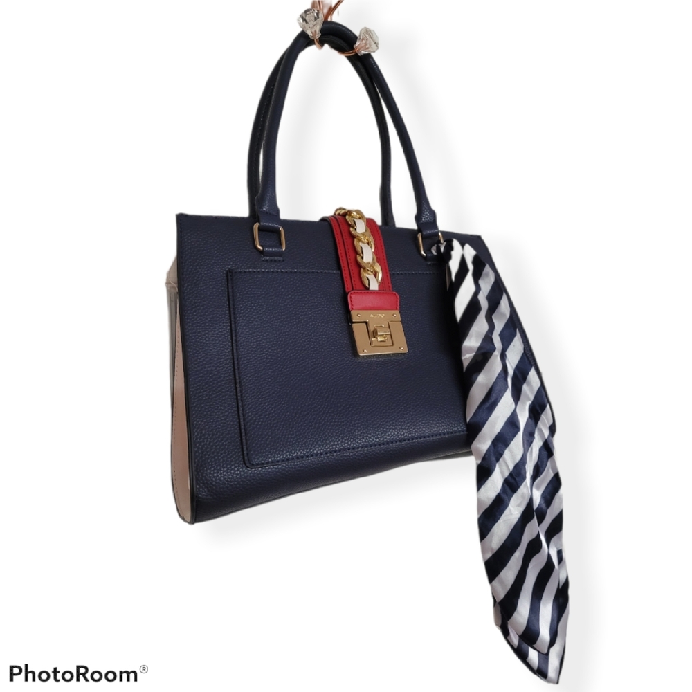 Aldo Navy Blue Duvernay